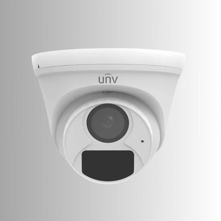 كاميرا مراقبة يونيفيو خارجية 2 ميجابكسل 2.8 ملم UAC-T112-AF28 (ميكروفون)
