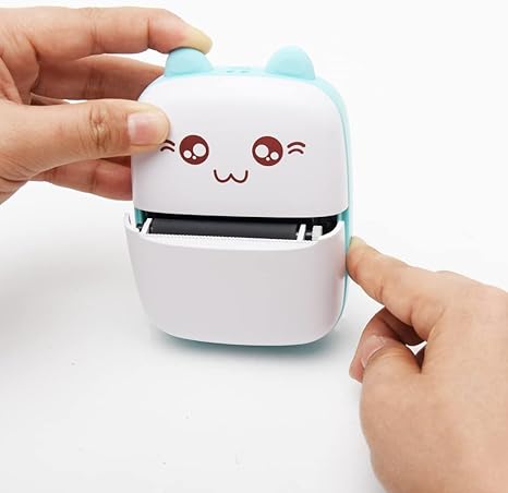 • Mini Sticker Printer