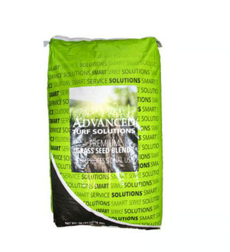 TWCA 100% KBG Blend with Foliar-Pak XCD | 50 Lb