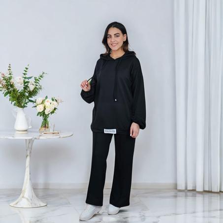 كيطمة لهدا الموسم هده القطعة تسمح لك بممارسة الرياضة والخروج بكل تقة وراحة الوان ربيعية نوع التوب :مونطوني