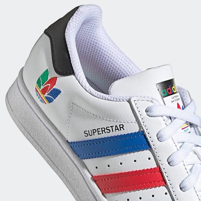 superstar tricolor