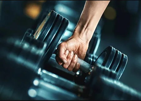 معدات اللياقة البدنية والرشاقة