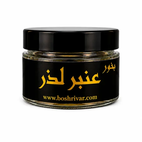 عنبر لذر