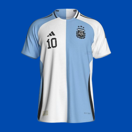 CAMISETA FÚTBOL 24/25