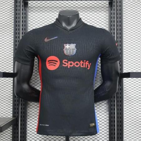 CAMISETA BARCELONA FC 2ª EQUIPACIÓN 24/25 AUTHENTIC