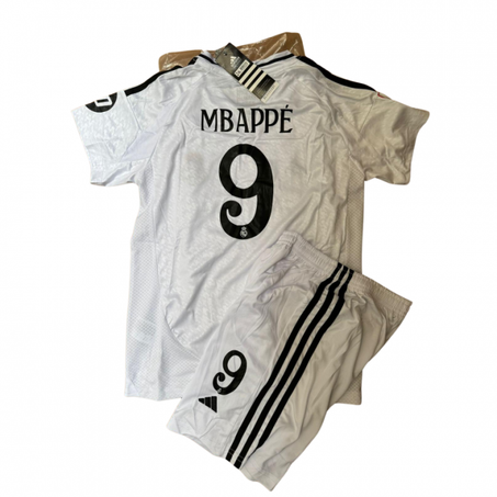 REAL MADRID II 24/25 CONJUNTO INFANTIL