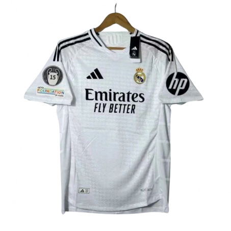 Camiseta Oficial del Real Madrid CHAMPION 15