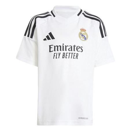 CAMISETA REAL MADRID PRIMERA EQUIPACIÓN 24/25