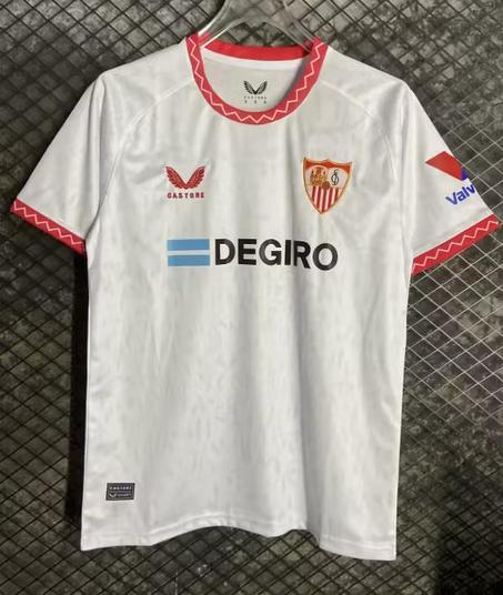 CAMISETA SEVILLA FC PRIMERA EQUIPACIÓN 24/25