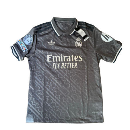 CAMISETA REAL MADRID 2024/2025 CHAMPION 15