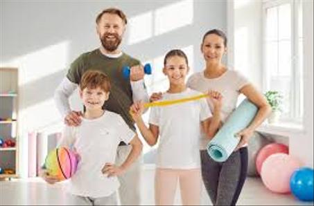 الصحة والاسرة