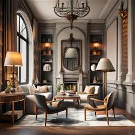 الاثاث المنزلي