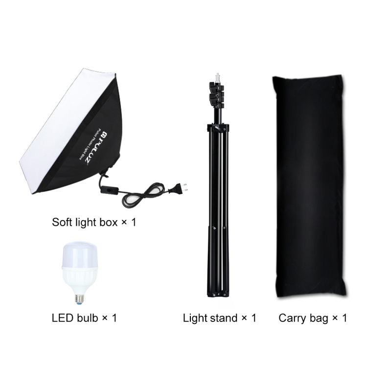 2KIT SOFT BOX LOMP 1