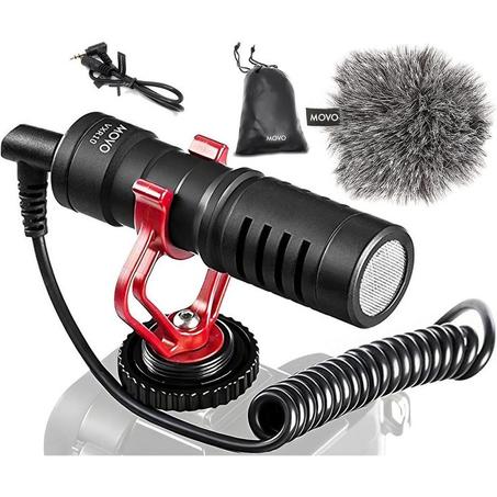 MICROPHON BOYA MM1