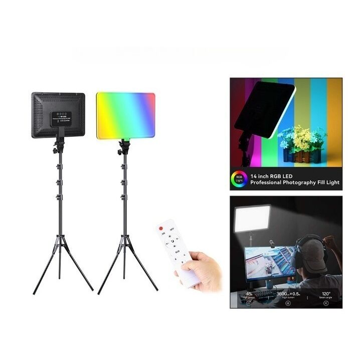 PM-26 RGB W LED