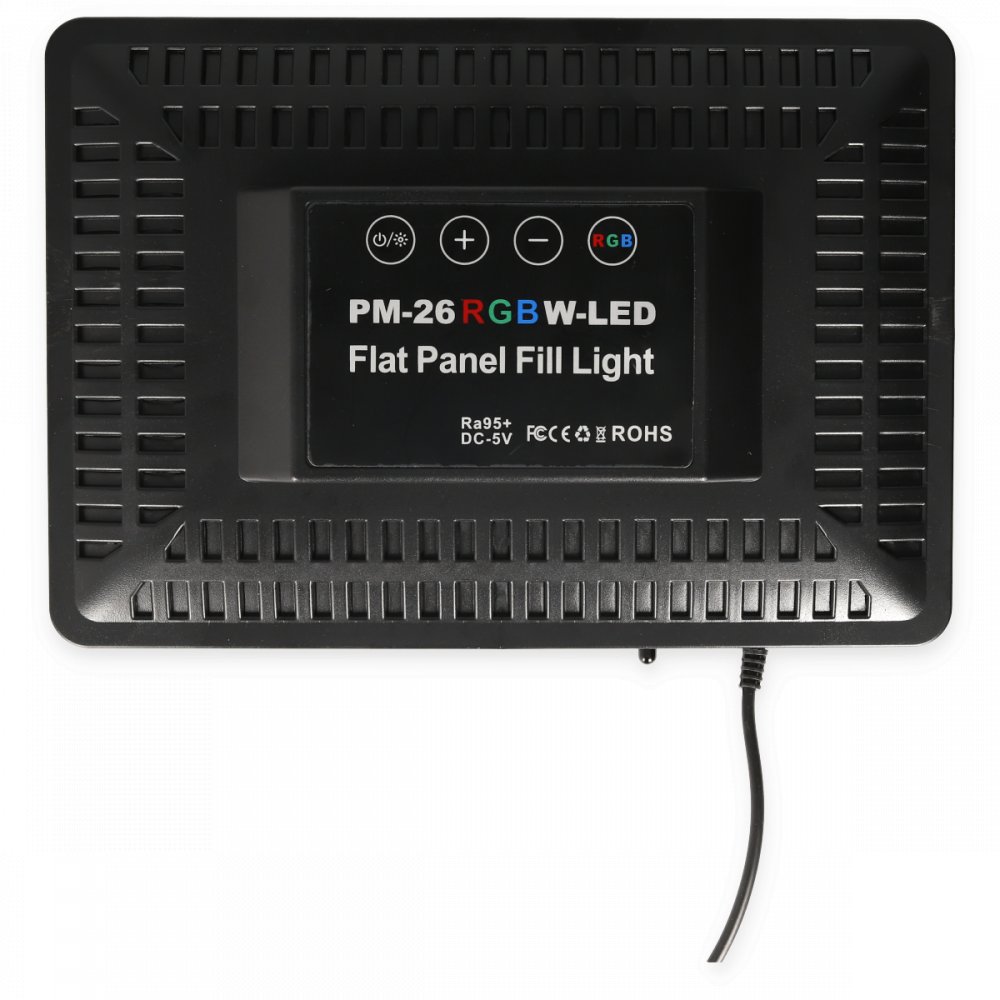 PM-26 RGB W LED