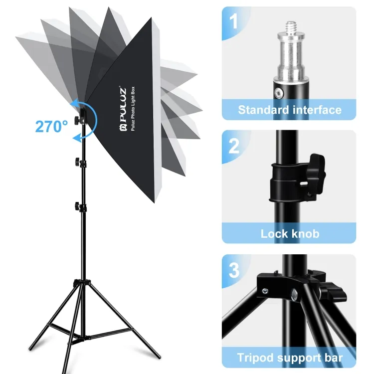 STUDIO SOFTBOX 4 BOL