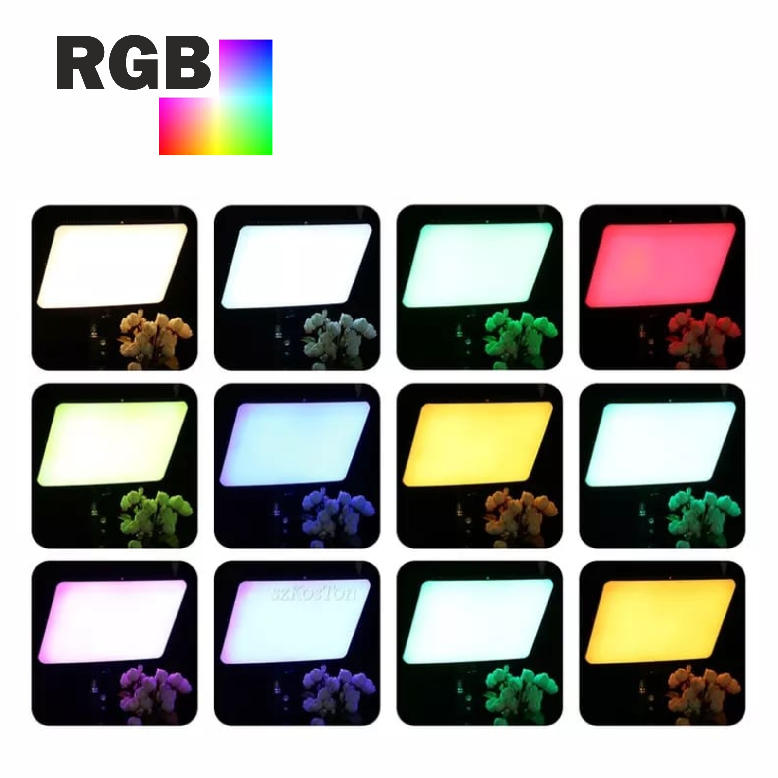 PM-26 RGB W LED