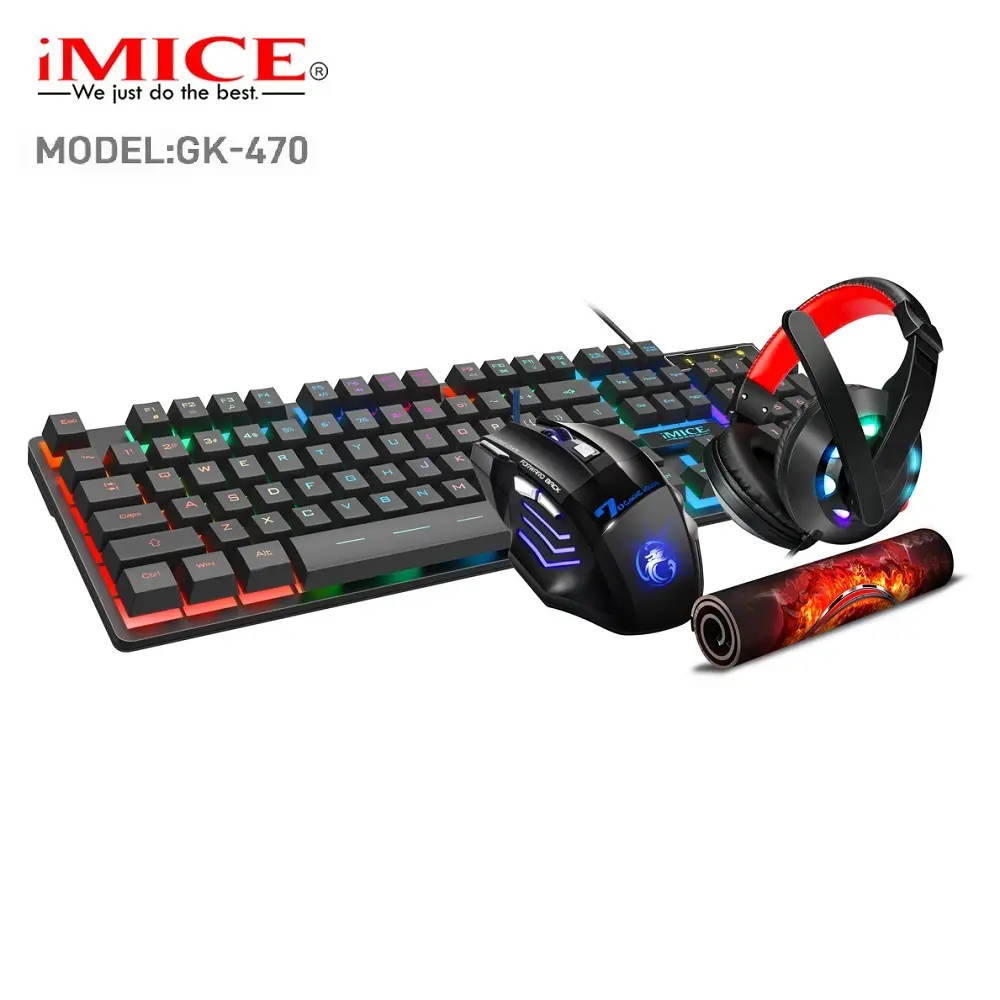 IMICE GK-470 4 in 1