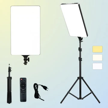 RL-19 Soft LED Ring Light