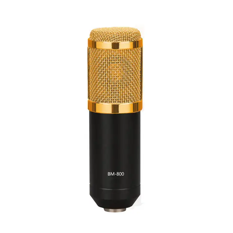 MICROPHON BM 800 + V8