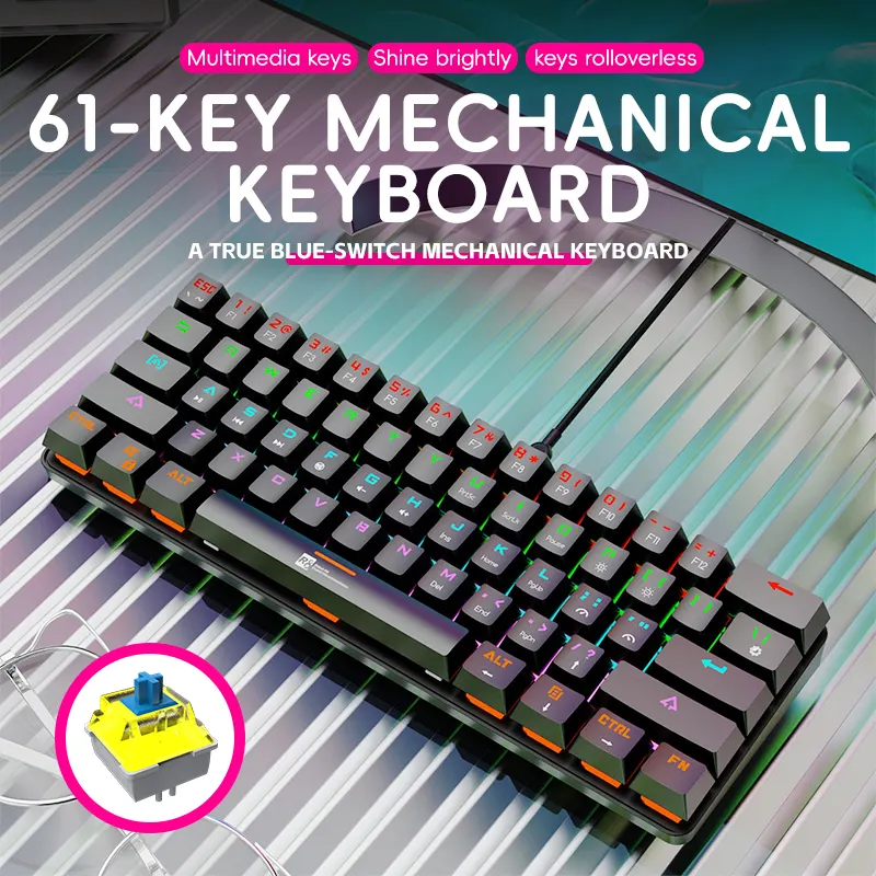 CLAVIER MÉCANIQUE R8 1037
