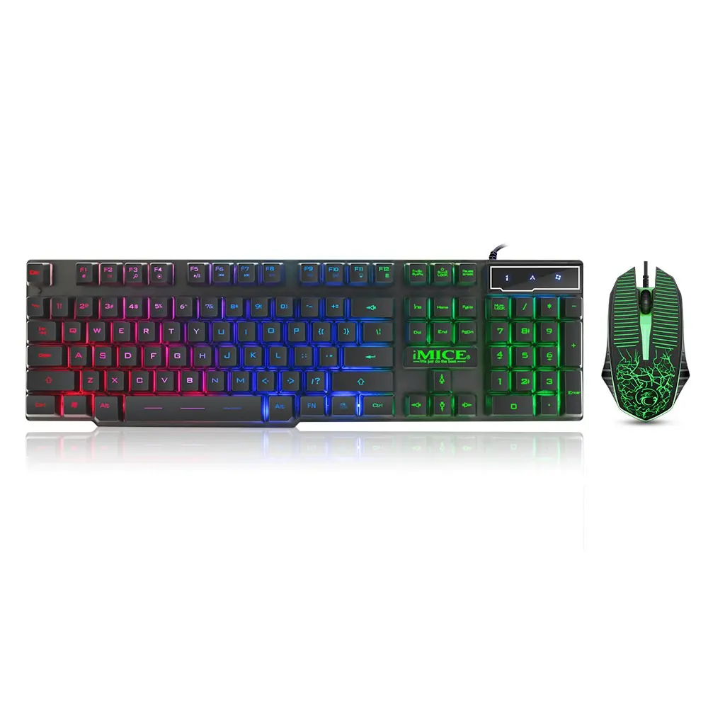 CLAVIER -MOUS IMICE KM-680