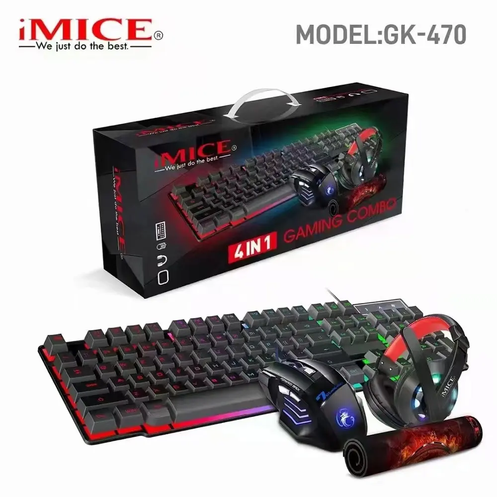 IMICE GK-470 4 in 1