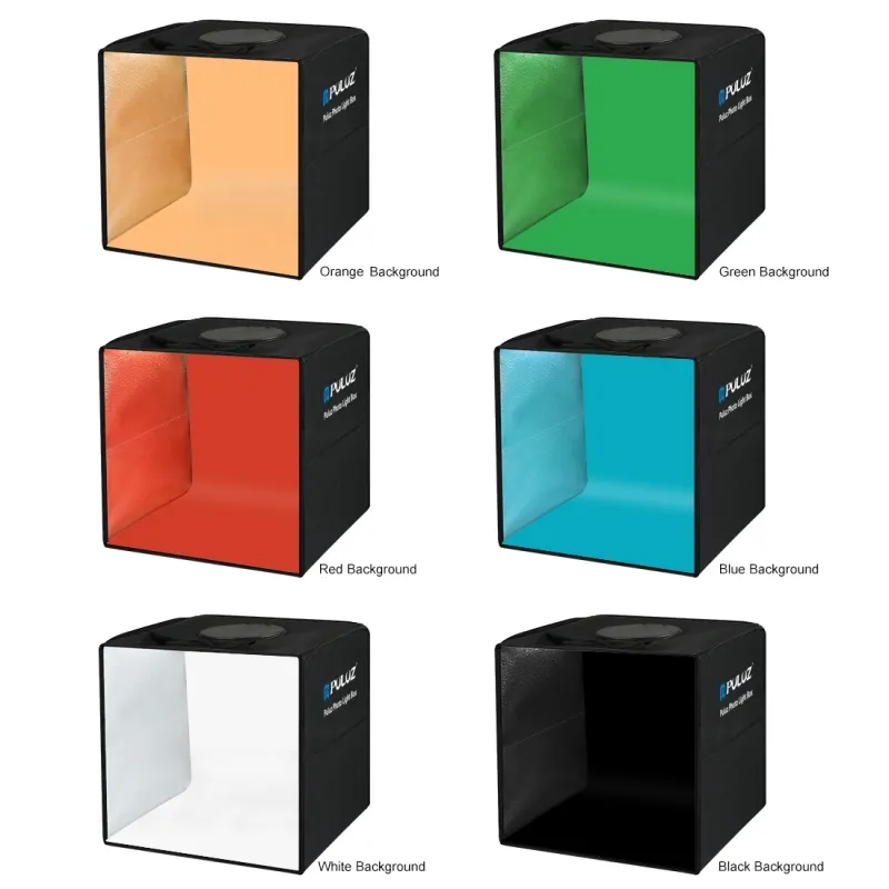 PHOTO BOX PULUZ 25cm
