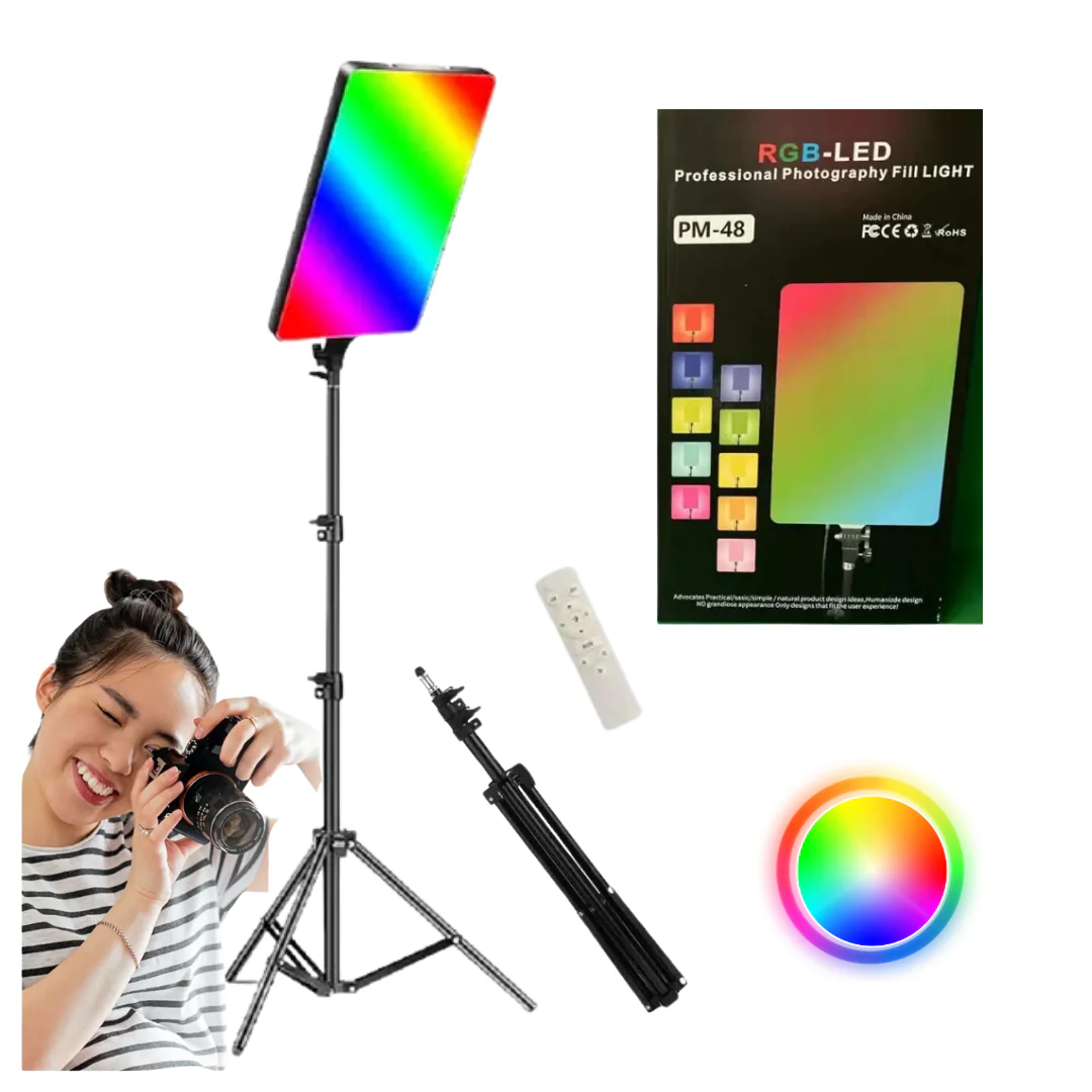 PROJECTEUR PM 48 + TRIPPI