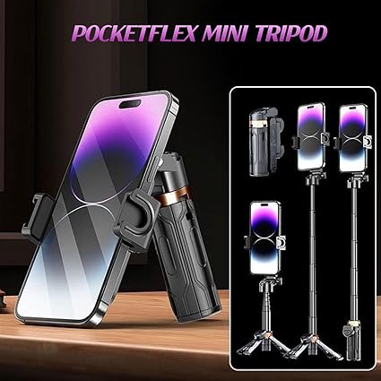 MINI SELFIE TRIPOD