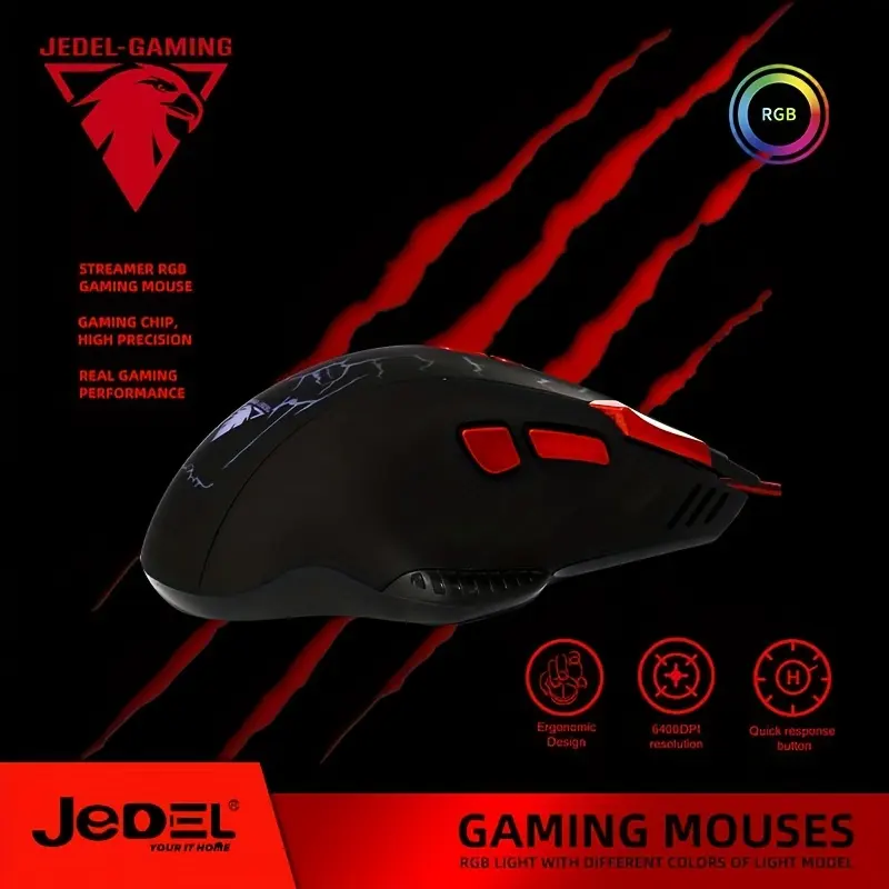 SOURIS JEDEL GM 830