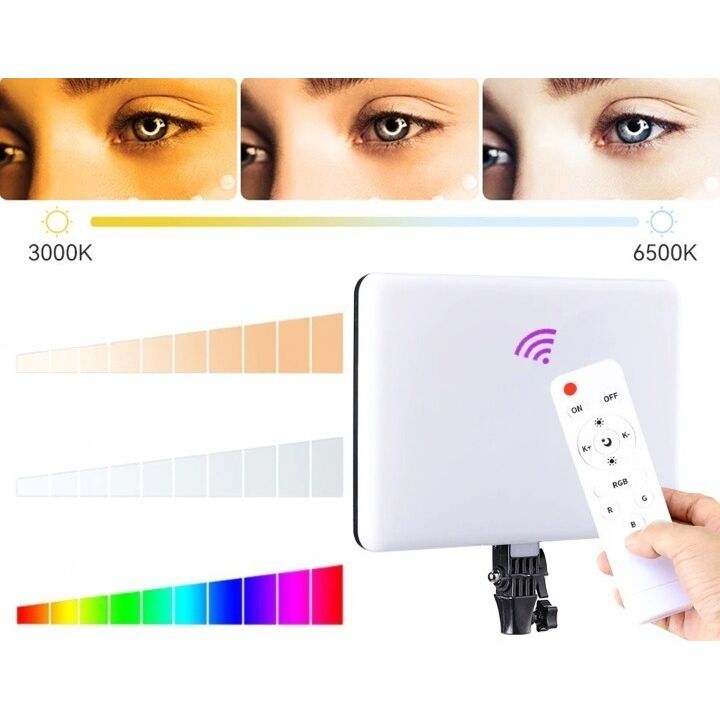 PM-26 RGB W LED