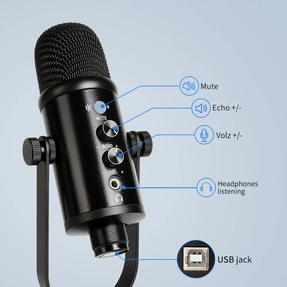 MICROPHON BM-86