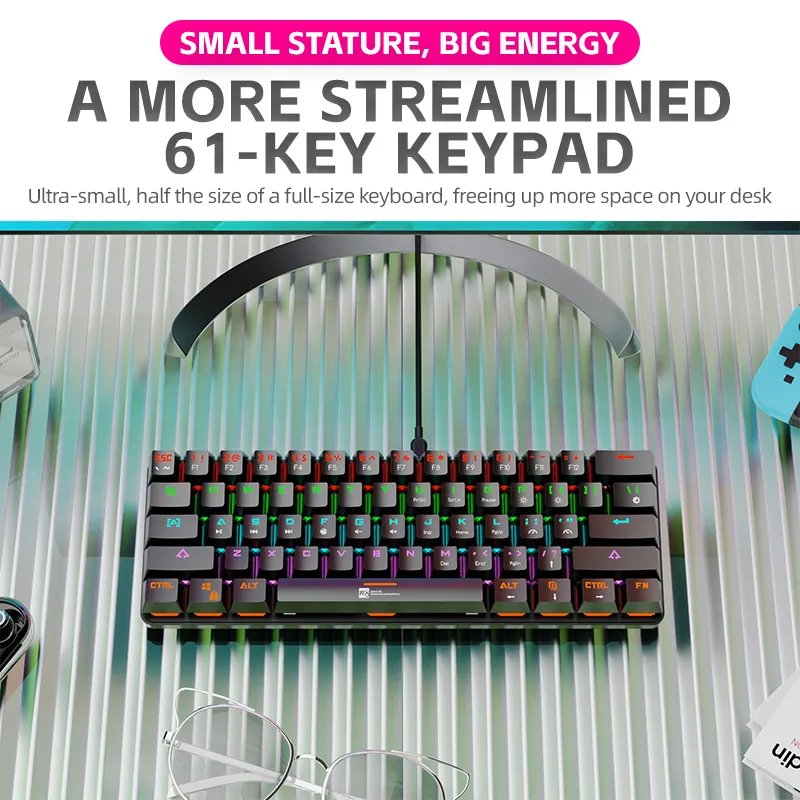 CLAVIER MÉCANIQUE R8 1037