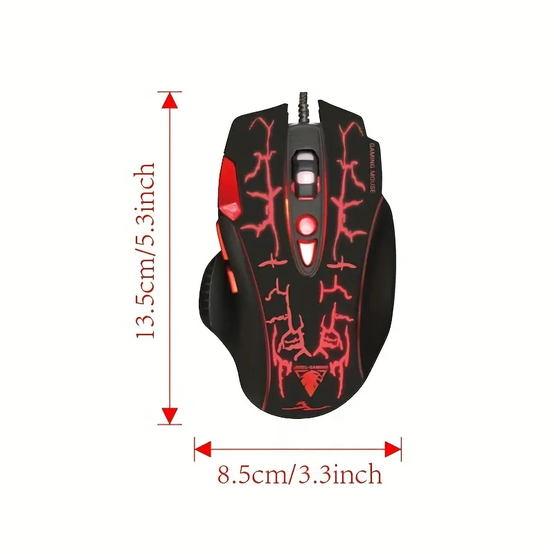 SOURIS JEDEL GM 830