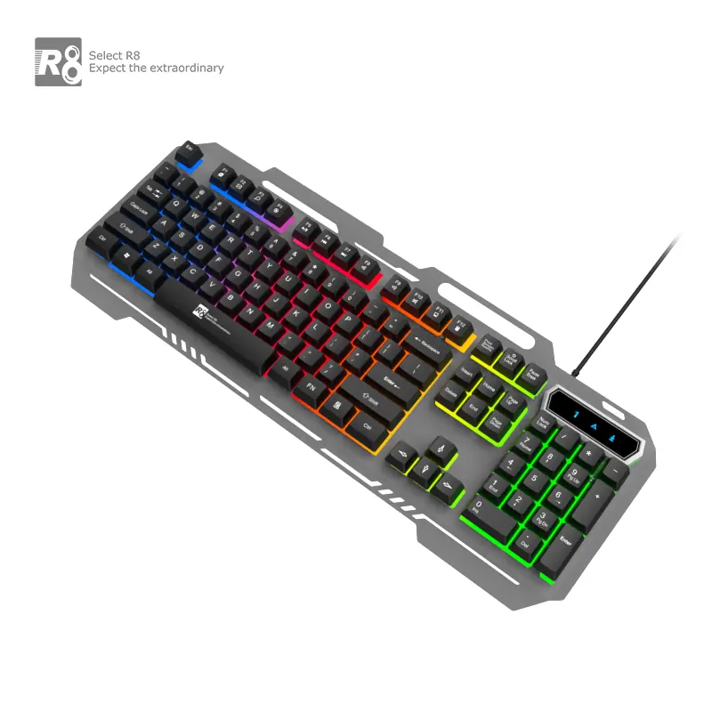 CLAVIER MÉCANIQUE R8 1836