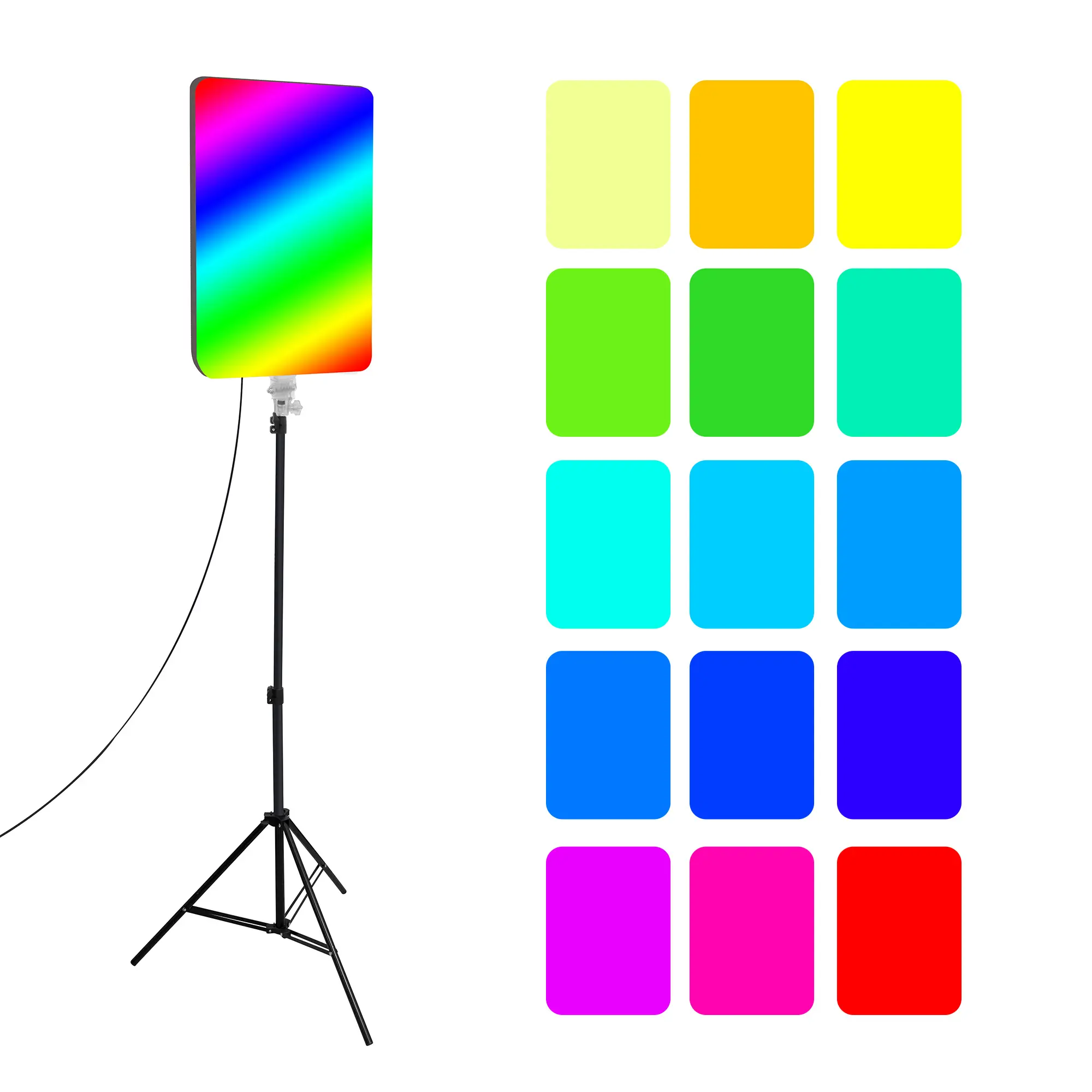 PROJECTEUR PM 48 + TRIPPI