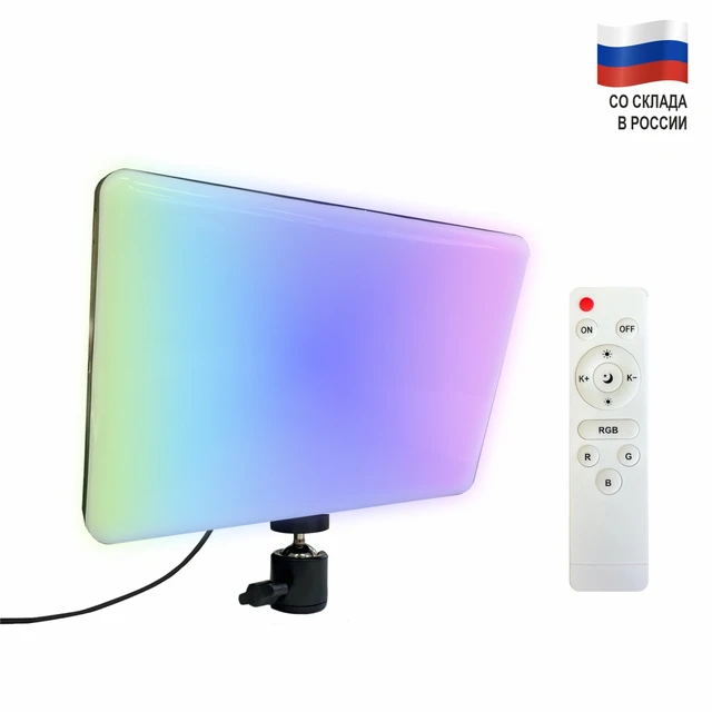 PM-26 RGB W LED