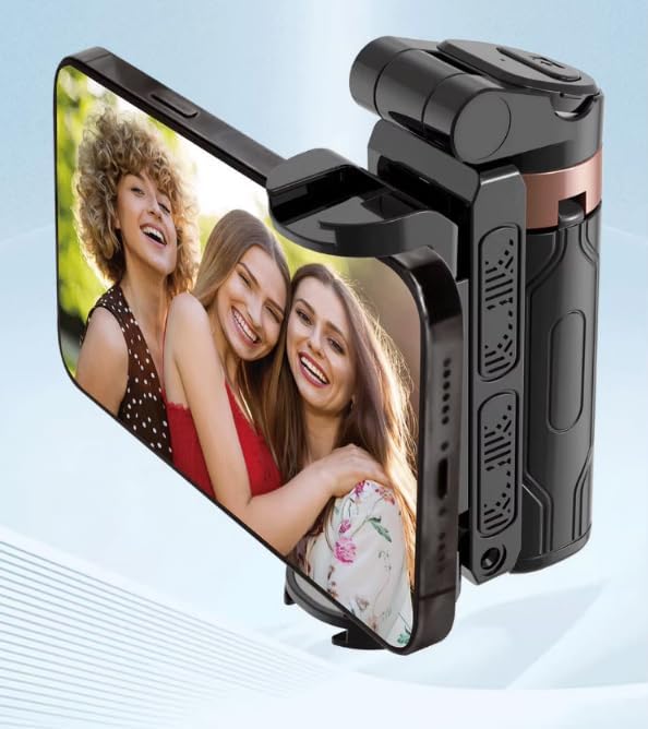 MINI SELFIE TRIPOD