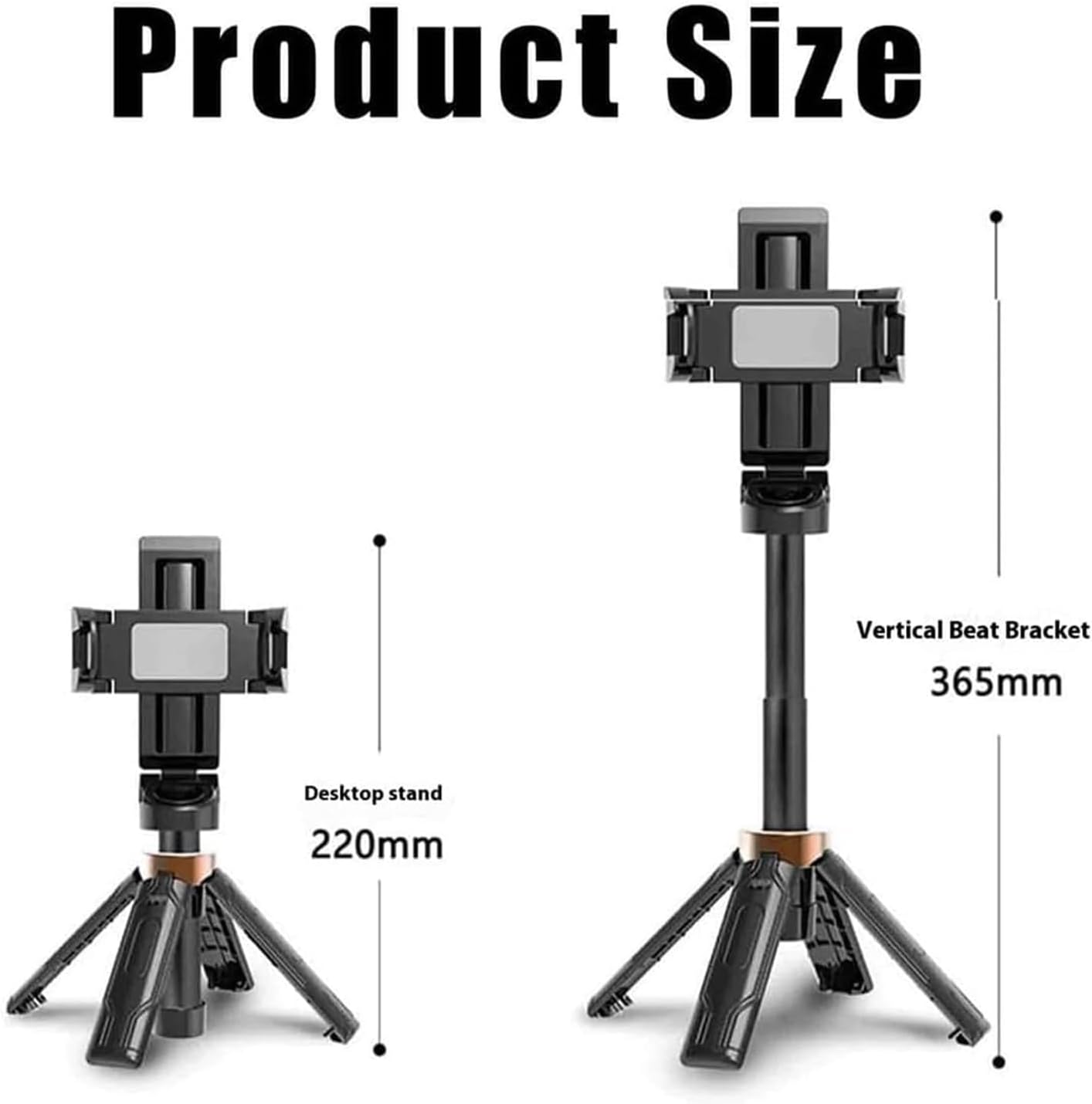 MINI SELFIE TRIPOD