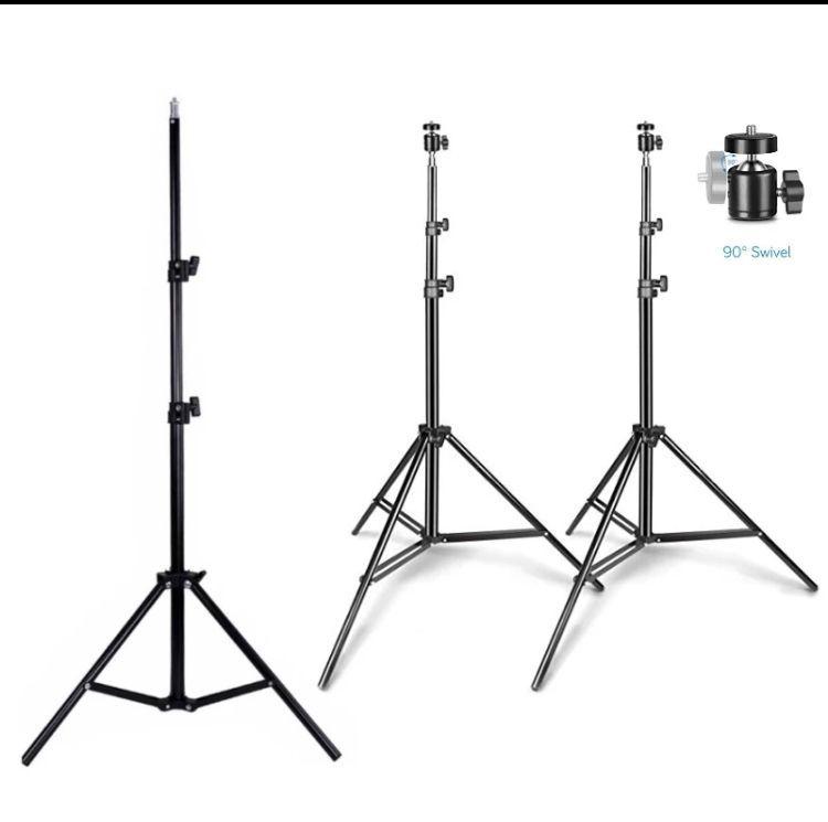 RING LIGHT +  TRIPPI 2M 26CM