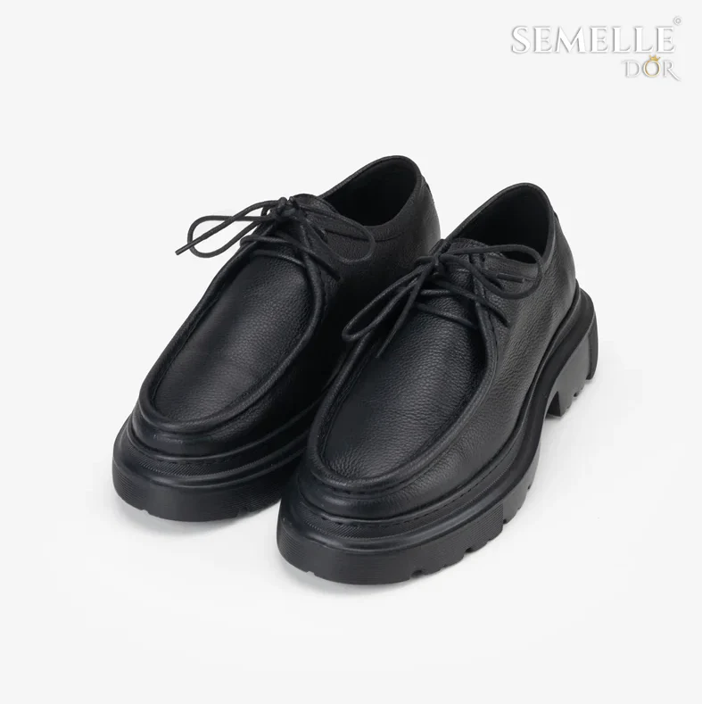 BROGUE - 100% Cuir