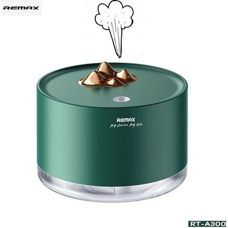 Remax RT-A300 humidificateur Rechargeable atomiseur d'air purificateur 300ml-1200Mah