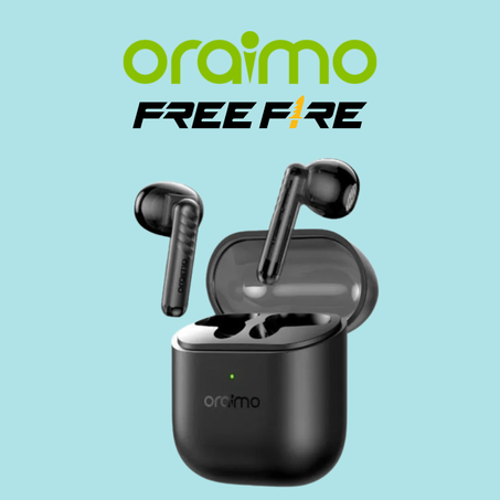 Oraimo FreePods Neo Écouteurs sans fil