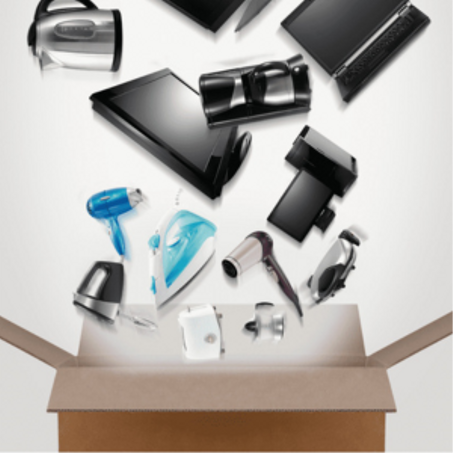 الاجهزة المنزلية