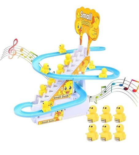 لعبة البطات