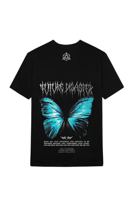 T-shirt butterfly