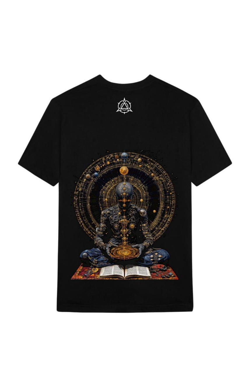 T-shirt sage of the universe