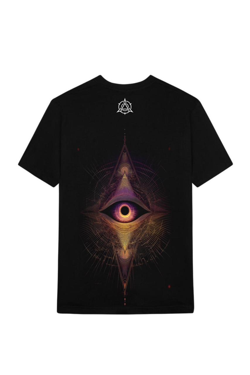 T-shirt Cosmic Vision
